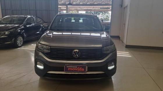 VOLKSWAGEN T-CROSS 1.0 200 TSI TOTAL FLEX AUTOMÁTICO VOLKSWAGEN T-CROSS 1.0 200 TSI TOTAL FLEX AUTOMÁTICO